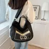 Torby wieczorowe Kobiety duży płótno crossbody for kobiet 2022 Cotton Cloth Fashion Korean Student