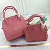 7A Femmes Designer Sacs Nouvelle Lettre Impression Shell Sacs À Main Européen Et Américain Rétro Unique Épaule Messenger Sac De Mode Grande Capacité Femme Sac De Luxe