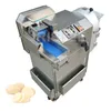 220V multifunctionele automatische snijmachine commerciële elektrische aardappel wortel gember slicer shred groente snijder