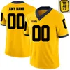 Braiden McGregor Michigan Wolverines 2024 Champions Football Jersey 78 Kenneth Grant Kris Jenkins James Turner Michigan Jerseys Custom Stitched Mens