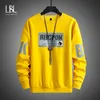 Herren Hoodies Sweatshirts Westen LBL Frühling Herbst Einfarbig Casual Männer Mode Harajuku Streetwear Sweatshirt Zu 221121