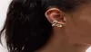 Hiphop Women Ear Cuff Vintage Metal Tree Clip Earrings for Women Geometric Leaf Cuff Earrings Gothic Jewelry Female Bijoux 20206182448