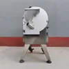 Kommersiella shredder gr￶nsaker meloner l￶k skivning rivding maskin multifunktion cutter skurka k￶ttpotatis morot