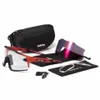 Lenti fotocromatiche Occhiali da bicicletta Occhiali da ciclismo Occhiali da sole UV400 Uomo donna Telaio TR90 Gafas Mtb Sport all'aria aperta Occhiali da bici da corsa