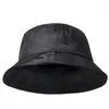 Berety oddychające kamuflaż rybakowy kapelusz mody cień wiadra czapki mężczyźni kobiety na zewnątrz podróżne czapki bawełniane panama czapki