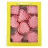 Bakvormen 8 pc's cookie -snijders voor heldere 3D embossing keukengereedschap deeg fondant kaas suiker