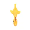 Launcher Chicken Decompression Fidget Toys Ejecting Can Stick To The Wall Relax Therapy Stress Relief Kids Gifts