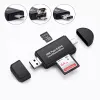 YC320 USBC Smart Memory Card Reader 3 i 1 USB 20 TFMIRCO SD Typ C OTG Flash Drive CardReader Adapter3574264