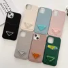For Iphone 14 Plus Phone Covers Luxury Leather Cases Classic Fashion Phonecases Men Womens Casual Phones Shells For Iphone 11 12 13Pro 14