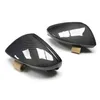 A6 A7 Carbon Fiber Side Wing Mirror Cover for AUDI S6 RS6 S7 RS7 A8 Rearview Car Modified Shell Caps