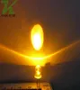 1000st 5mm gult rund vatten klar LED -ljuslampa avger diod ultra ljus p￤rla plugin diy kit ￶va vida 4408718