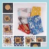 Matten Pads 17 stijlen Doek Placemats Nordic Japanesestyle Simple Table Mat Mtifunctionele desktop decoratie P O Achtergrond Tool ARR DH1KW