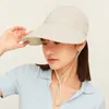 Ball Caps Ohsunny Baseball Cap Sun Hat Anti-Ultraviolet Big Brim Summer Style Anti-UV UPF50 Sunscreen Women Visor