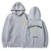 Sweats à capuche pour hommes Sweats Stray Kids District 9 Déverrouiller Fashion Fashion Fans Cool Fabring Pullover Pullover Hoodie 221121