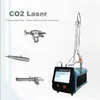 Imported tube 10600NM 60W Co2 Fractional Laser Vaginal Tightening Machine Skin Resurfacin Stretch Marks removal Face Lift skin rejuvenation Safety Equipment