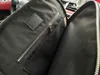 Moda HOMBRE ADRIAN Mochila diseñador bolso de escuela Bolsos de mochila de gran capacidad para mujeres M30857 Cierre de hebilla magnética Cordones de cuero TaIga bolso casual