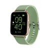 Yezhou2 fw02 Womans Smart Watch для iPhone с iOS и Android -пара NFC Офлайн платеж