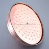 Round Vintage Retro Bathroom Rain Shower Head 8 inch Antique Red Copper Shower Sprayer Nsh054 C092622892440724