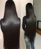 Brazilian Straight Virgin Hair Weave 4 Bundles 100 Unprocessed Brazilian Human Hair Extension vendors 100gPcs Mix Length 1630 I1417256