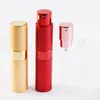 8Ml Refillable Perfume Atomizer Travel Size Spray Bottle For Cosmetic Packaging In Stock