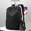 LL-R9004 Mens Backpacks Students Laptop Bag Gym Excerise Bags Knapsack Casual Travel Boys Girls Outdoor School Backpack Oxford Cloth