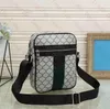 Designer handbags purse Leather Shoulder Bag Messenger crossbody bags Men Women Tote cross body Backpack Purses clutch bags Women's wallet