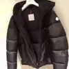 Designer UNC Heren Down Parkas Luxe Monclair Classic Jacket Winter Brand Men Jackets Dames Down Fashion Cap Patroon Print Outdoor Warm Coat Ski 5 Mkle MK Meng