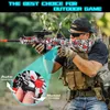 Gun Toys Electric M416 Gel Blaster Water Paintball Gun Automatic Rifle Shooting Toys Pistol CS Fighting Outdoor Game for Children Gift T221105