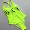 gu gclies gglies Geavanceerd ontwerp Bikini Ontwerpers G Familie Dames Badpakken Bikini Set Veelkleurige Zomertijd Strandbadpakken Wind 341