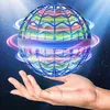 Magic Balls Original Fly Ball Boomerang Flyorb Belt LED Light Drone Hover Flight Nova Orb Spinner fidget Toys Kids Familygift Drop de Smt4k