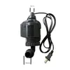 Filtreringsv￤rme Aquarium Water Pump 220240V 14W HW 604 604B EW604 Tillbeh￶r Huvud Extern filter Fish Tank 800LH 221119