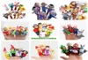 NoRepeat 10 pcs mix Finger Puppets Baby Mini Animals Educational Hand Cartoon Doll Theater Plush Toys For Children Gifts1521337