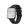 YEZHOU2 L29 Mann Frau Mobiltelefon Smart Watch-Serie mit 1,85 Full HD-Bildschirm Bluetooth-Anrufmusik Alipay Sprachassistent Wasserdicht Multi-Sport-Gesundheit