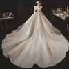 Роскошные арабские свадебные платья блестящие свадебные платье