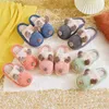 Couples Pantoufles Hommes Femmes Hiver Noël Dessin Animé Coton Pantoufles Belle Modélisation Intérieur Maison En Peluche Chaud Épais Pantoufles J220716