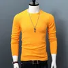 Os suéteres masculinos Arcsinx Slim Fit Sweater Men Fashion Fitness Wool Pull Homme Homme Homem de manga comprida Hombre de inverno Hombre de malha 3xl 221121