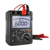 CEM DT-6605 Hoge spanning ISOLATIE RESENTIE TESTER AC / DC-spanningsmeting Hoge precisie isolatiemeter Megger Nieuw.