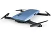 JJRC H47 Drohne mit Kamera 720p HD Live -Video WiFi FPV 24GHz 4CH 6axis Gyro RC Selfie Quadcopter mit Höhen Holdgsensor Con8683872