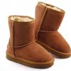 Sapatos infantis meninas botas inverno quente tornozelo criança menino botas sapatos crianças botas de neve criança pelúcia quente sh260i