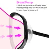 Vibrators Manual Vacuum Vagina Pump Vibrator for Clitoris Women Sex Toys Breast Massage Nipple Pussy Sucker Stimulator 1115