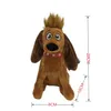 البيع الساخن لطيف دمية خضراء ألوش عيد الميلاد الوحش Jie Plush Toys Hishavic Geam Green Mao Monster Doll Free Ups