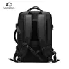 Kingsons Factory personalizada 17 polegadas 39L Backpack Backpack Bagpack Backpack Usb à prova d'água