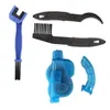 Lave-auto vélo Kit de nettoyage vélo vélo chaîne nettoyant épurateur brosses montagne lavage ensemble d'outils outils de réparation accessoires