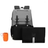 Stroller Parts Mummy Bag Multifunctional Backpack Maternity Full Set Of Babies Outing Diaper