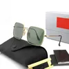 6 Farben Männer Sonnenbrille Vintage Sonnenbrille Männer Strand Brillen Mode Kunstwerk Sonnenglas Fahren Brillen Top Designer Eyewears Luxus Brille