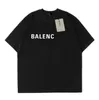 Sommer Herren T -Shirts Designer Casual Man Damen Tees mit Buchstaben Drucken Kurz￤rmele Top verkaufen Luxus M￤nner Hip Hop Mode Kleidung Paris