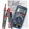 CEM DT-107 Pocket Digital Multimeter обеспечивает многофункциональное автоматическое измерение 3 в 1 E-Testers Type Type Posteration Pocket Type.