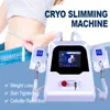 Salon Cryotherapy Fat Freeze Body Slimming Machine Cryolipolysis Fat Freezing Cryotherapy