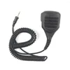 ميكروفون مكبر صوت محمول بالحيوية لـ yaesu vx-6r vx-7r vx6r vx7r ft-270 ft-270r vx-127 VX-170 MIC