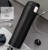 Bottiglie d'acqua Tazza termica personalizzata a doppia parete isolata Thermos Tazza da caffè Tazza da caffè Bottiglia per bevande da viaggio Home Office Thermocup 221122